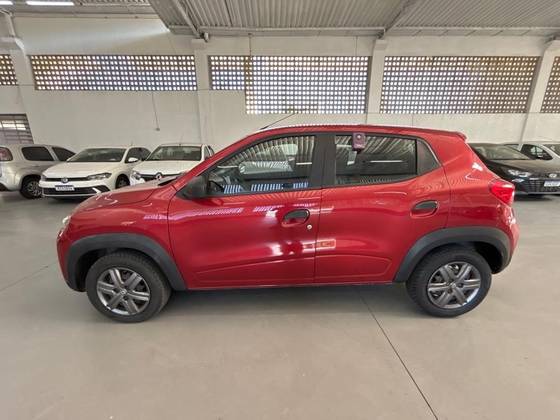 RENAULT KWID 1.0 12V SCE FLEX ZEN MANUAL RENAULT KWID 1.0 12V SCE FLEX ZEN MANUAL